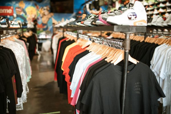 Zoom sur le shopping de mode vintage