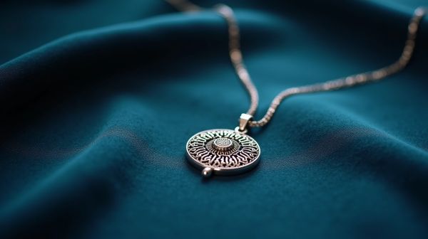 Choisissez un pendentif unique pour sublimer vos tenues