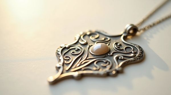 Choisissez un pendentif unique pour sublimer vos tenues