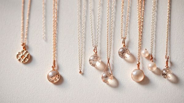 Les meilleurs pendentifs pour enrichir vos styles quotidiens