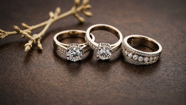 Achetez une bague personnalisée pour un souvenir inoubliable