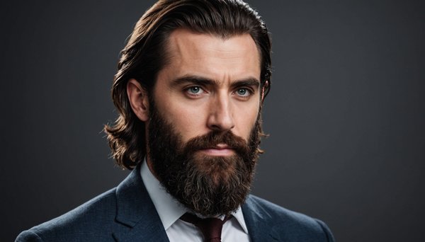 Transformez votre barbe avec le sérum thorin de max-barber !