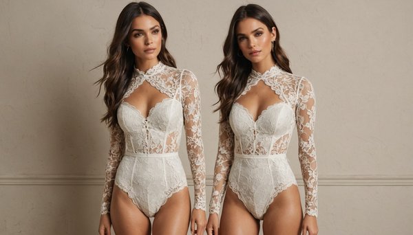 Explorez les bodys en dentelle sexy : la sélection tendance