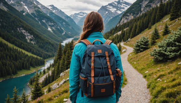 Choisir le sac à dos femme voyage parfait pour vos aventures