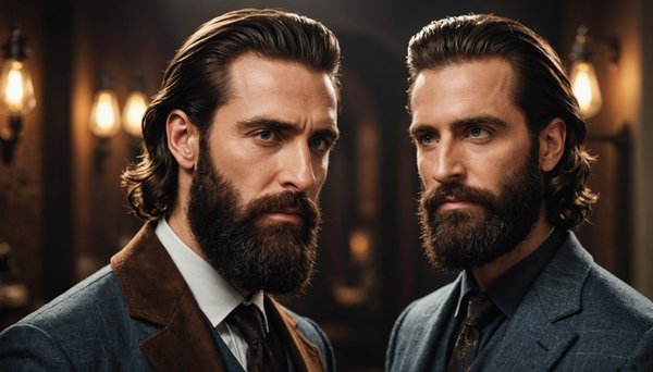 Révélez une barbe éclatante grâce au sérum thorin de max-barber !