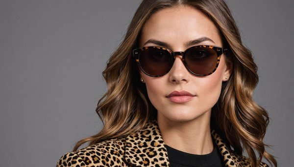 10 raisons de porter la lunette léopard cet été
